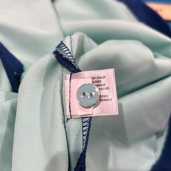 Lady Hagen Golf Skort Skirt Size 2 Tennis Active Blue Mint - Picture 10 of 12